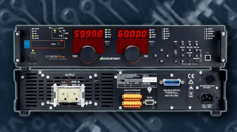 線性直流穩壓電源